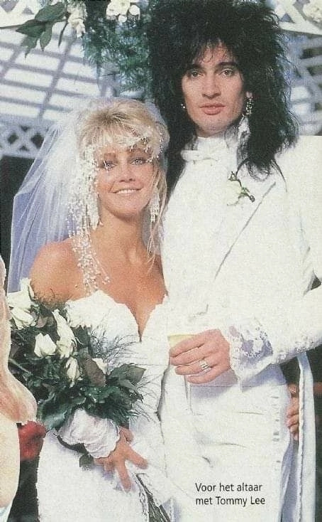 Heather Locklear Heather Locklear
