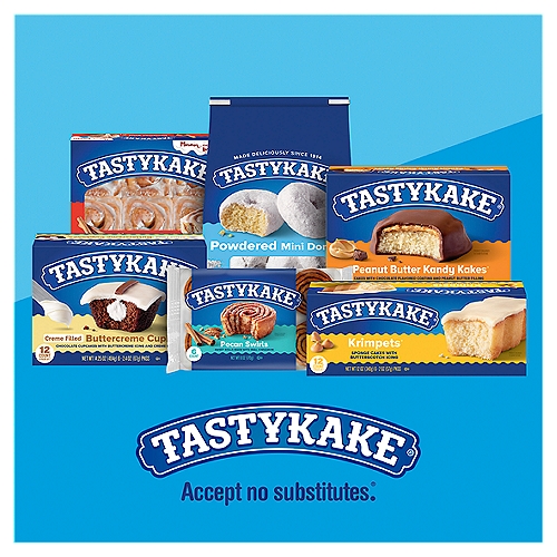 Tastykakes