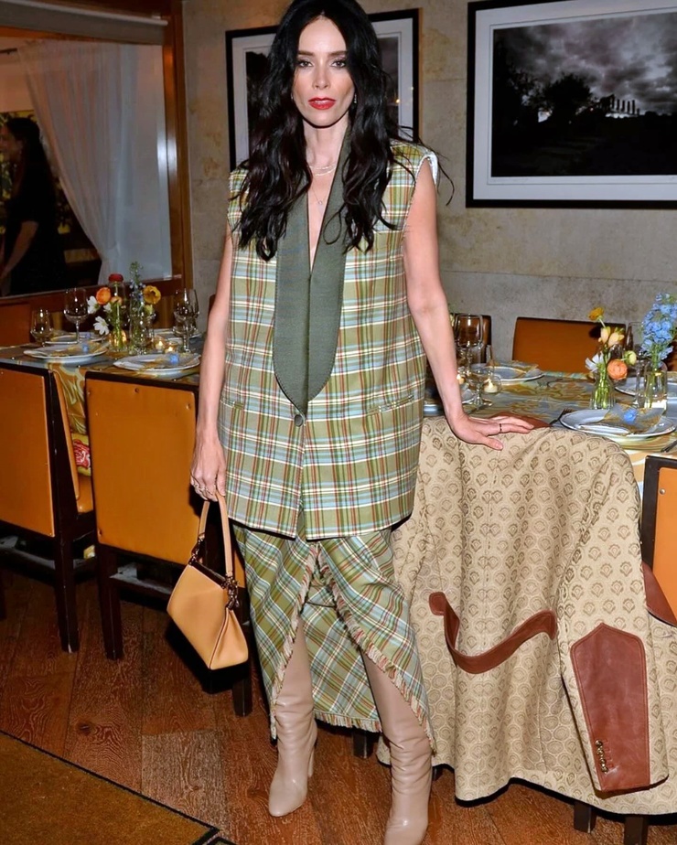 Abigail Spencer