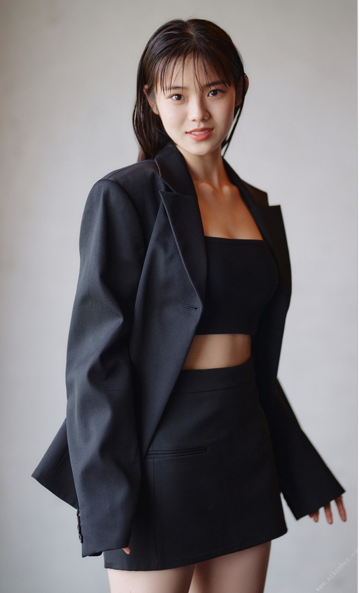 Kohaku Shida photo book “Between a girl and an adult” Weekly PHOTO BOOK