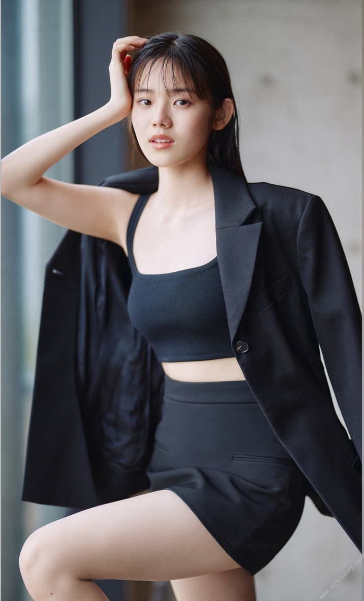 Kohaku Shida photo book “Between a girl and an adult” Weekly PHOTO BOOK