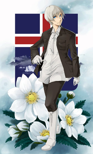 Hetalia Axis Powers