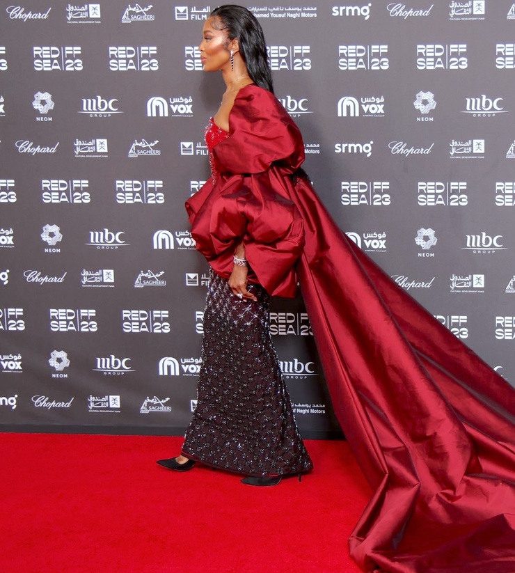 Naomi Campbell