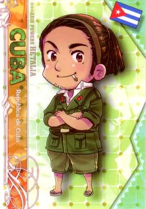 Hetalia Axis Powers