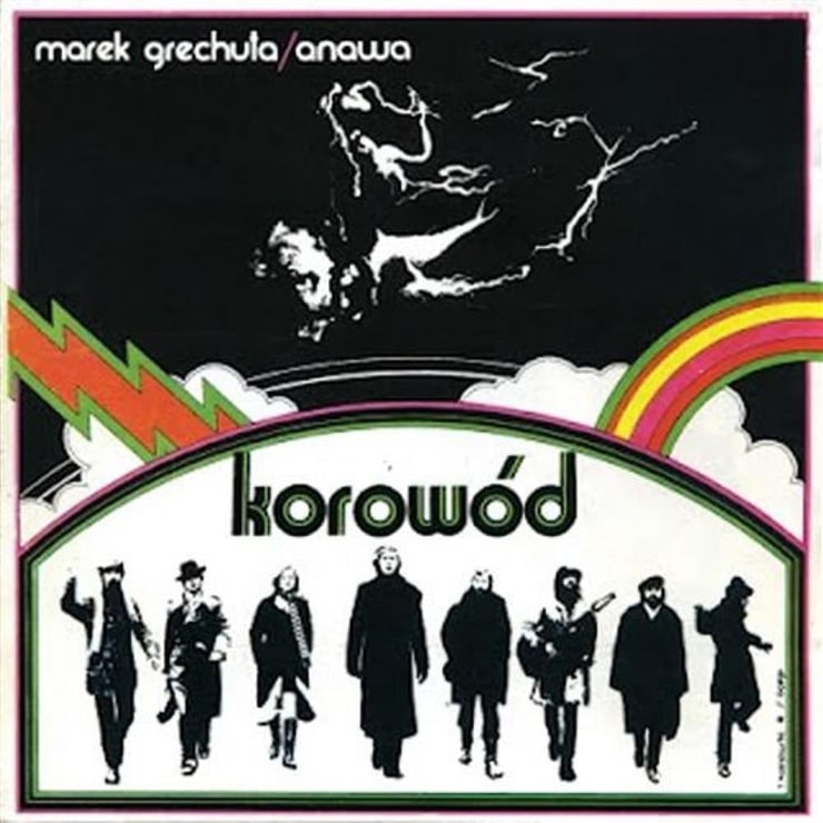 Korowód - Marek Grechula/Anawa