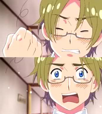 Hetalia Axis Powers