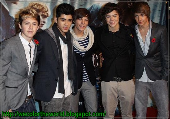 One Direction