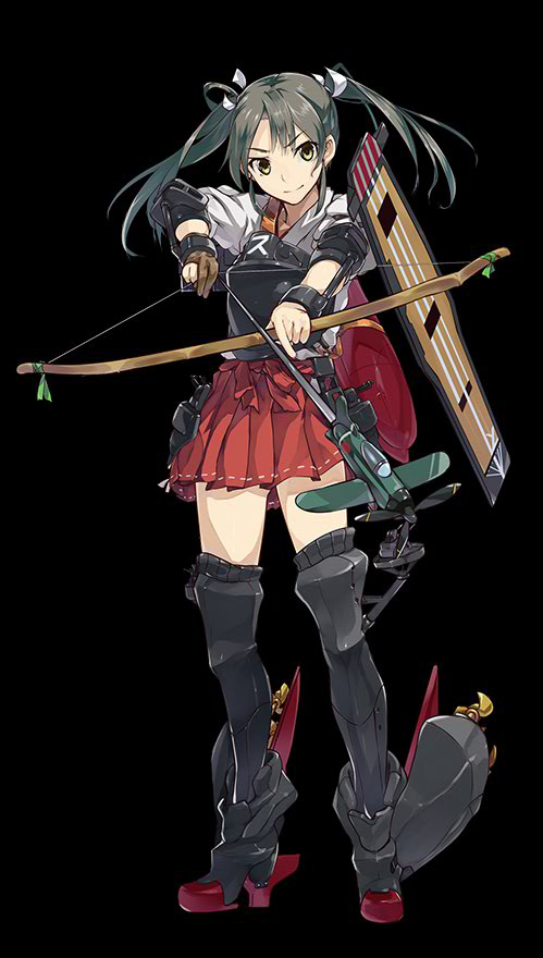 Zuikaku (Kancolle)