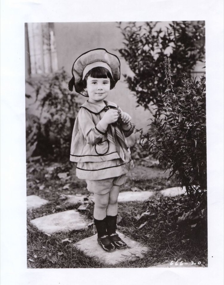 Baby Peggy Baby Peggy