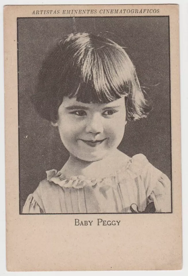 Baby Peggy picture