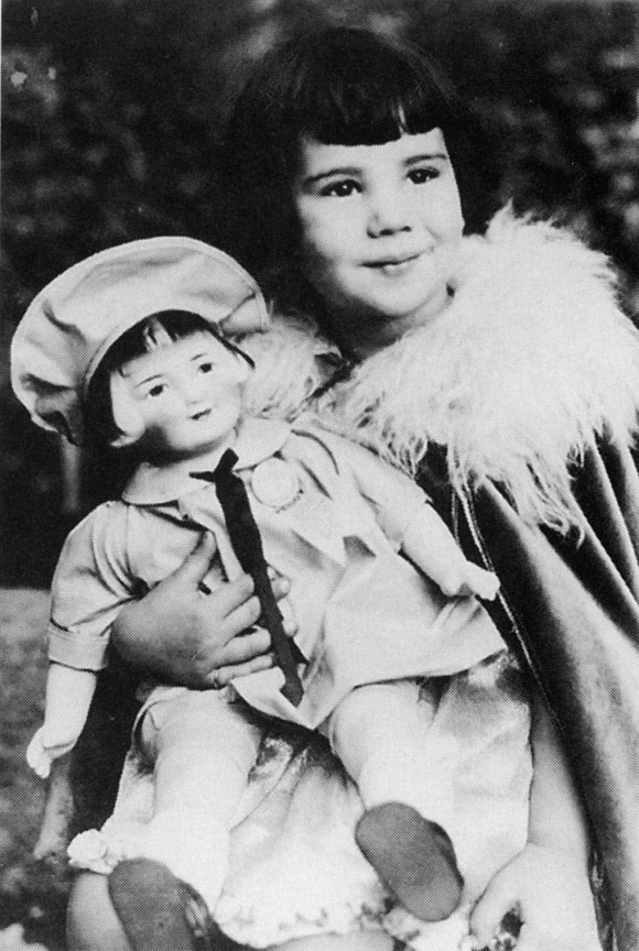 Baby Peggy Baby Peggy