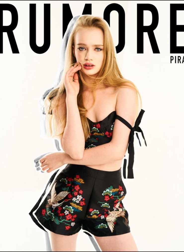 Tori Dmitrienko