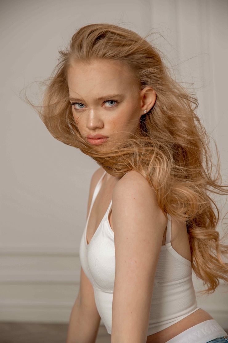 Tori Dmitrienko