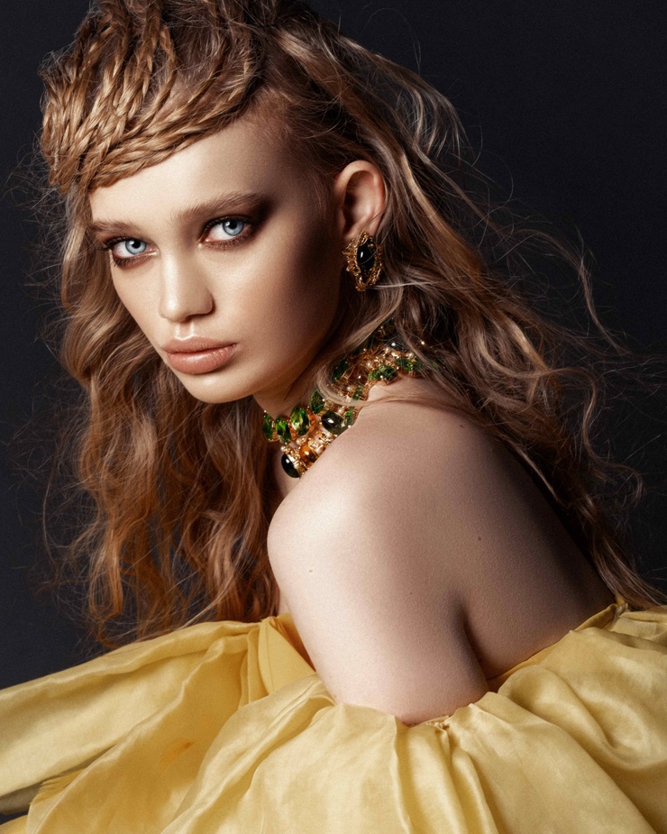 Tori Dmitrienko