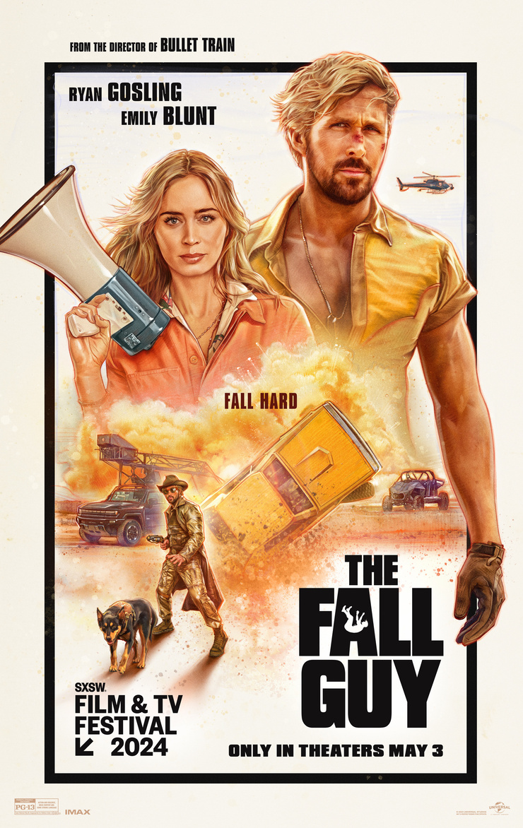 The Fall Guy