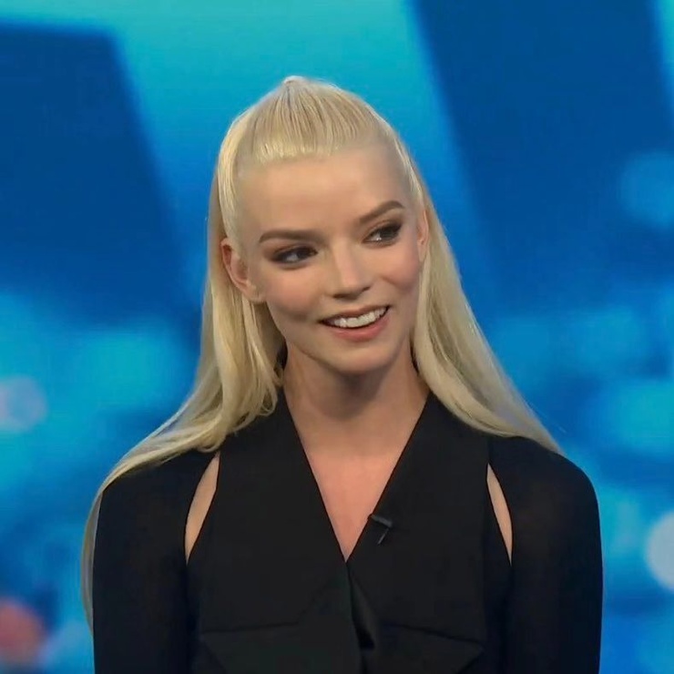 Anya Taylor-Joy