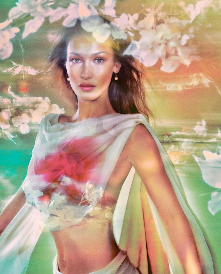 Bella Hadid Bella Hadid