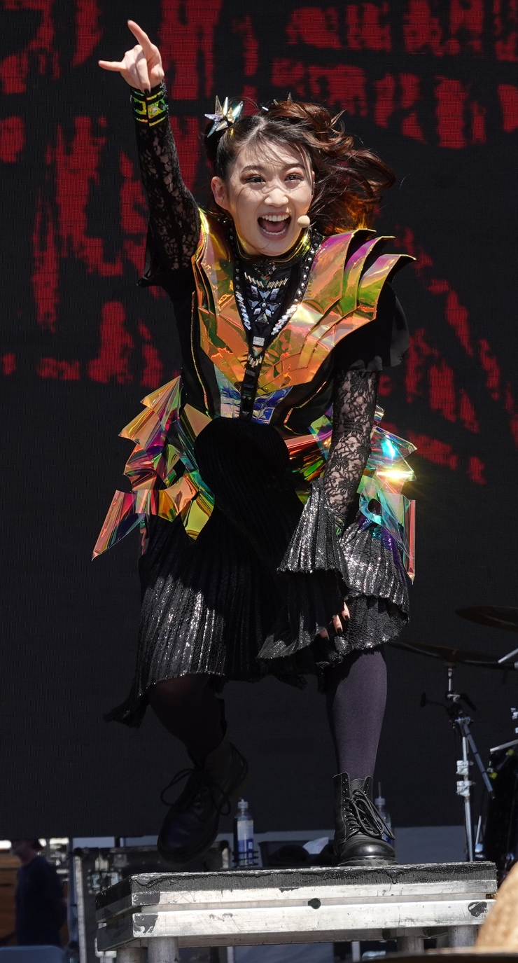 BABYMETAL