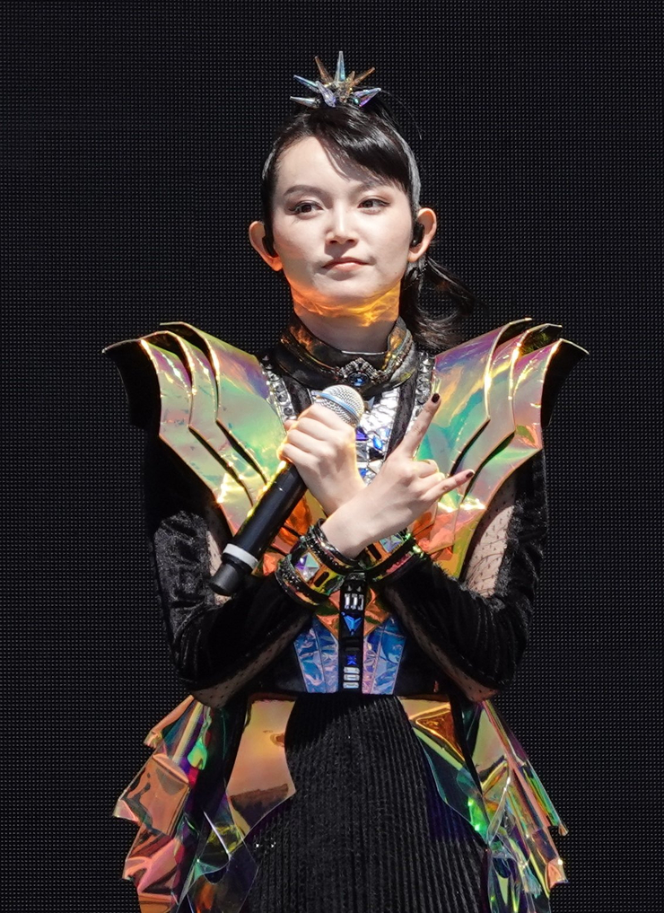 BABYMETAL