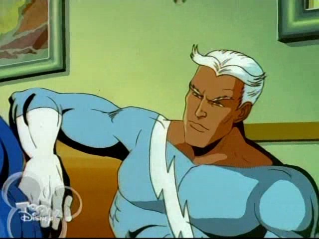 Quicksilver (X-Men: The Animated Series)