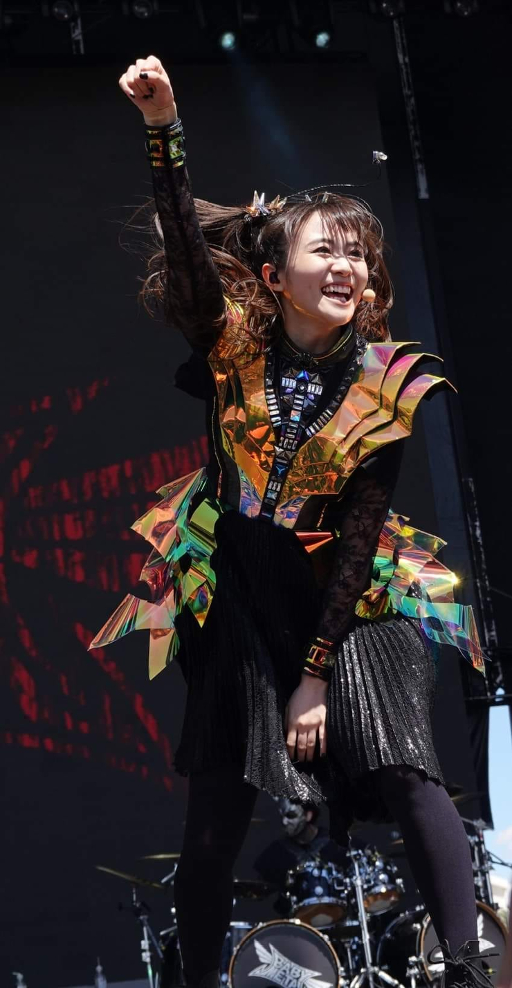 BABYMETAL