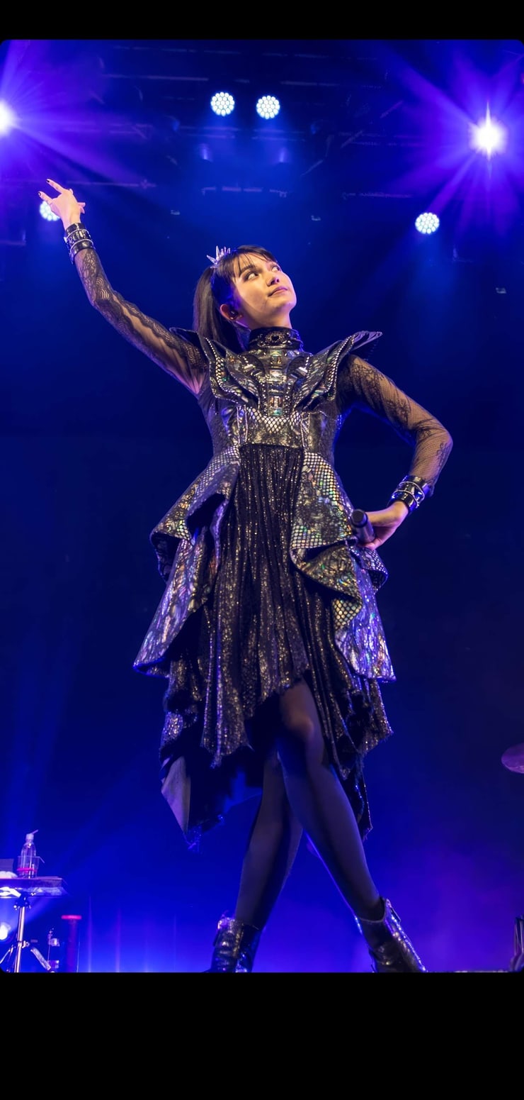 Suzuka Nakamoto