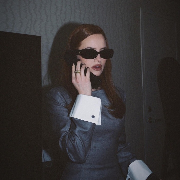Madelaine Petsch