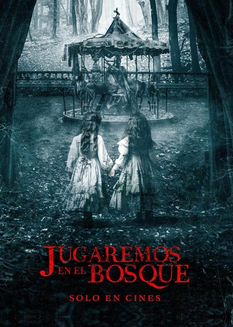 Jugaremos en el bosque