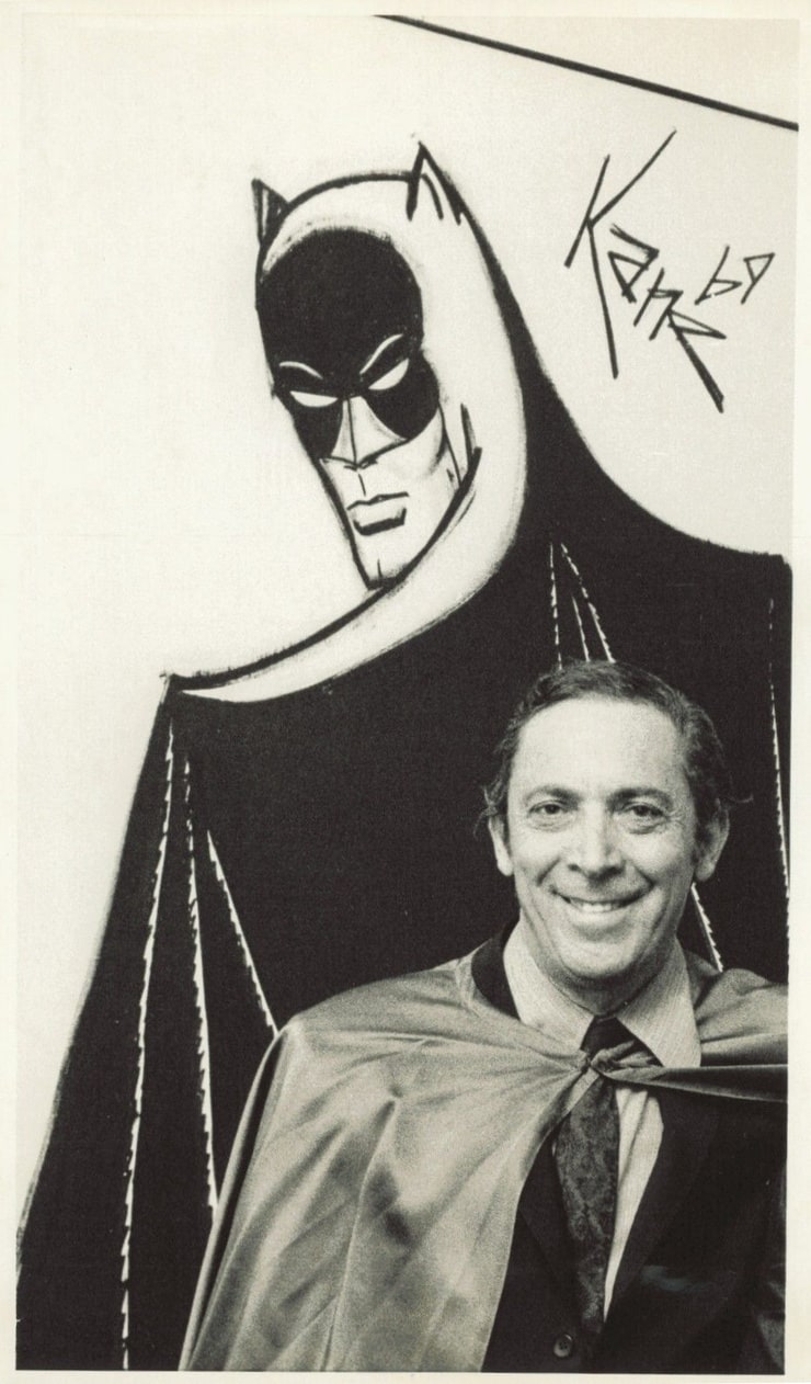 Bob Kane