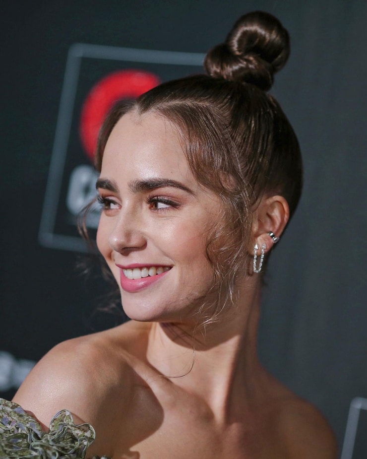 Lily Collins Lily Collins