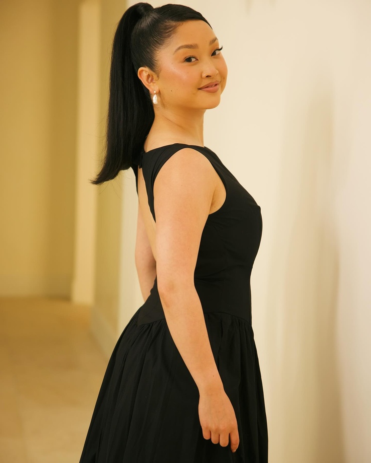 Lana Condor