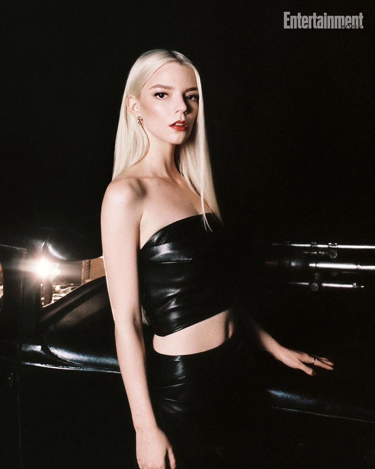 Anya Taylor-Joy
