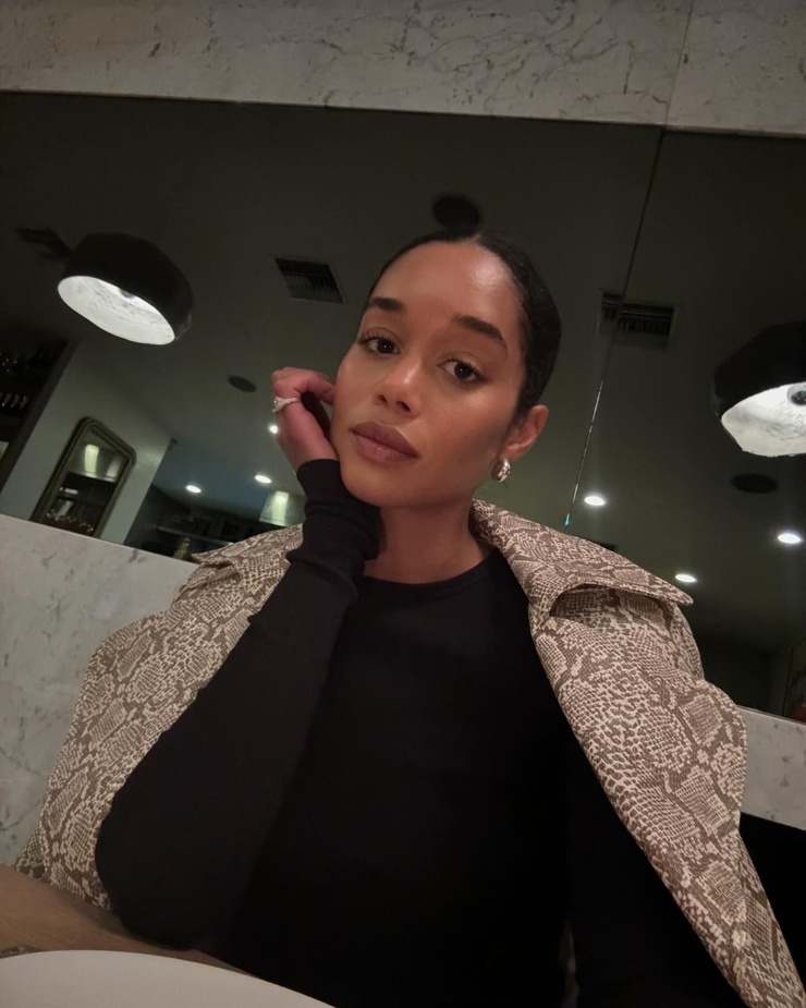 Laura Harrier