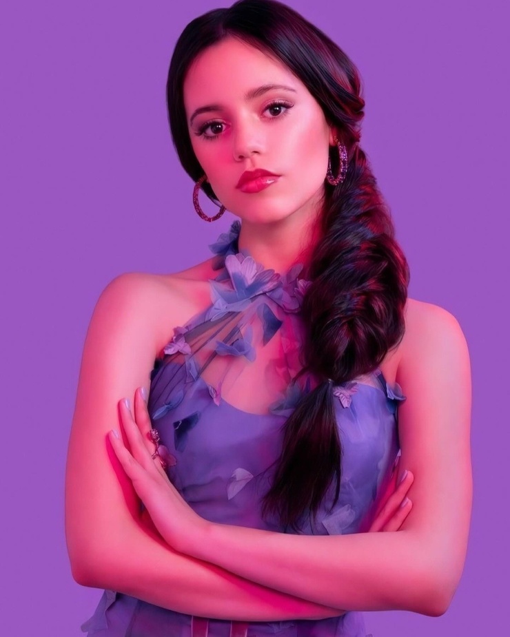Jenna Ortega Jenna Ortega