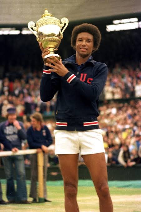 Arthur Ashe