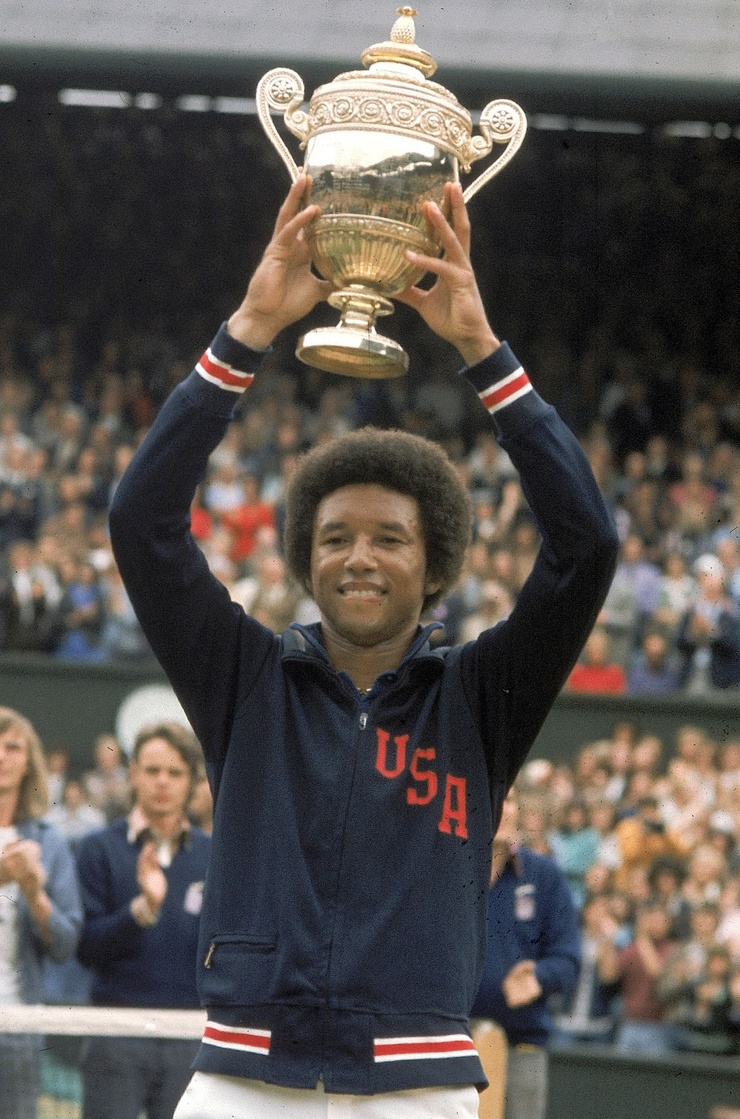 Arthur Ashe