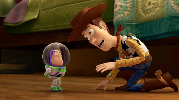 Toy Story Toons: Small Fry Toy Story Toons: Small Fry