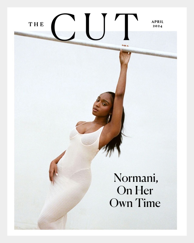 Normani Hamilton