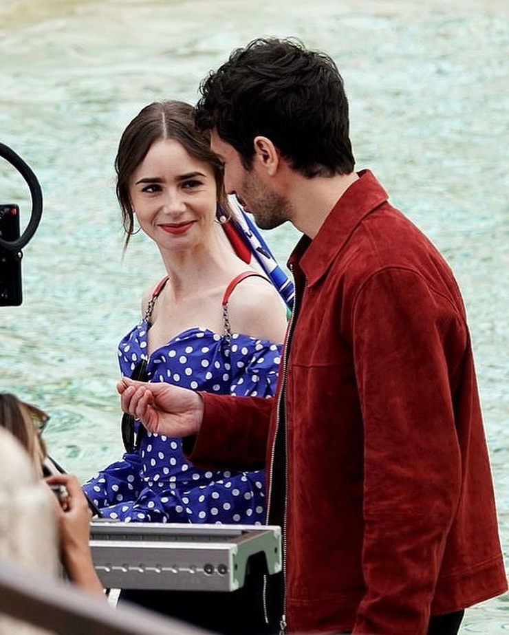 Lily Collins