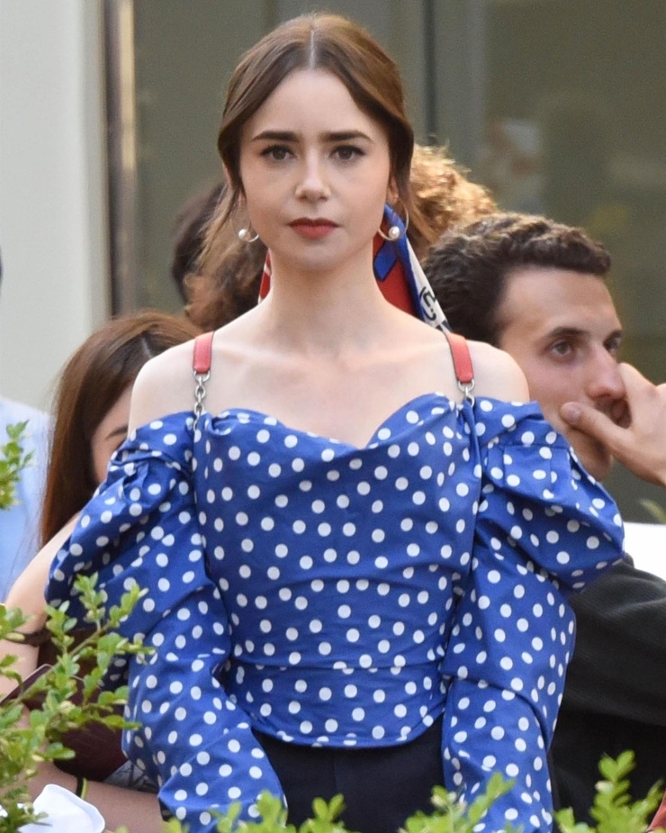 Lily Collins Lily Collins