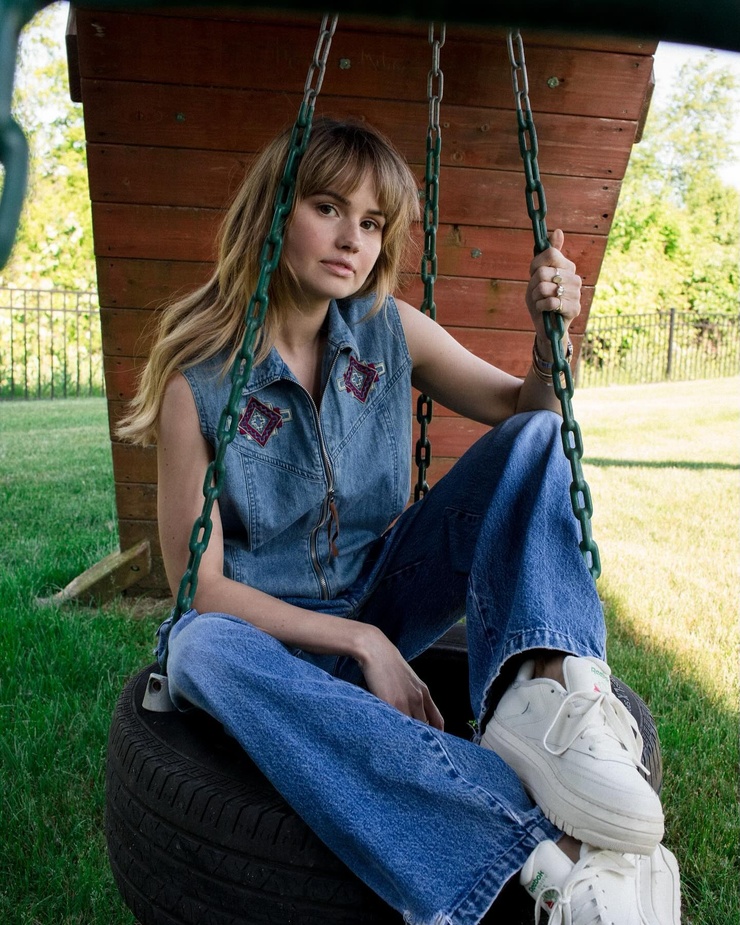 Debby Ryan