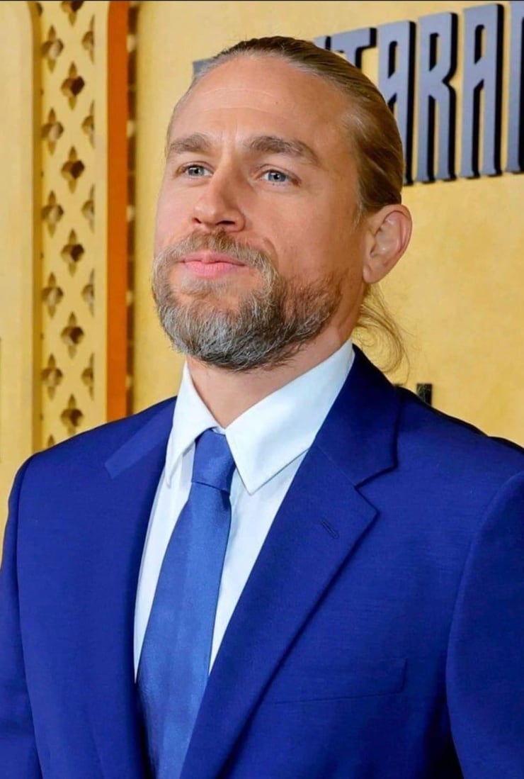 Charlie Hunnam picture