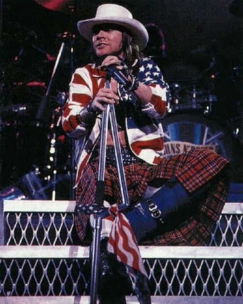 Axl Rose
