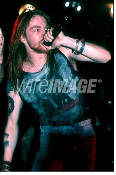 Axl Rose