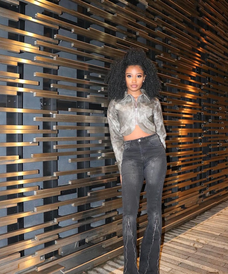 Iyana Halley