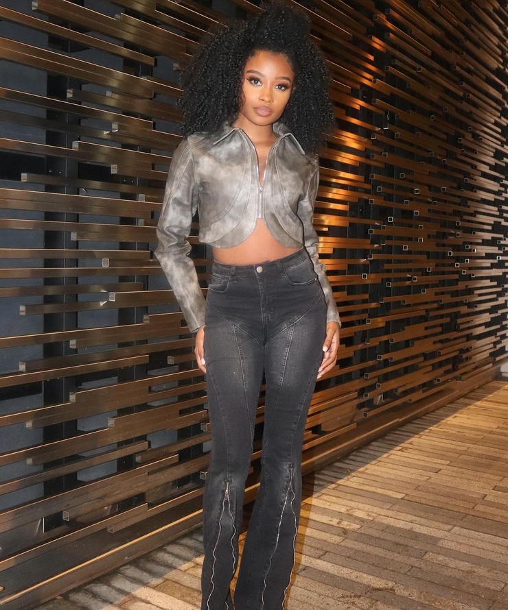 Iyana Halley
