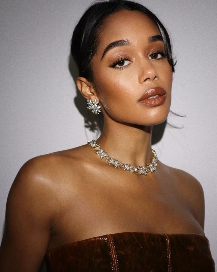 Laura Harrier