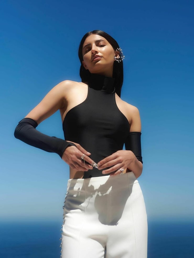 Sofia Alvarez model