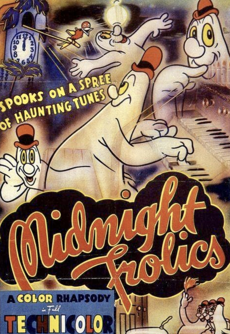Midnight Frolics