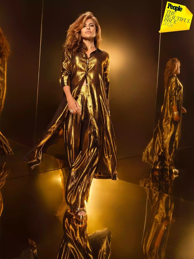 Eva Mendes
